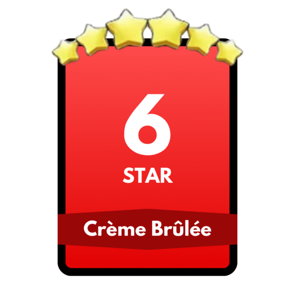 Crème Brûlée