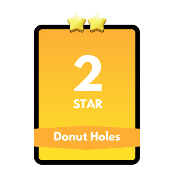 Donut Holes