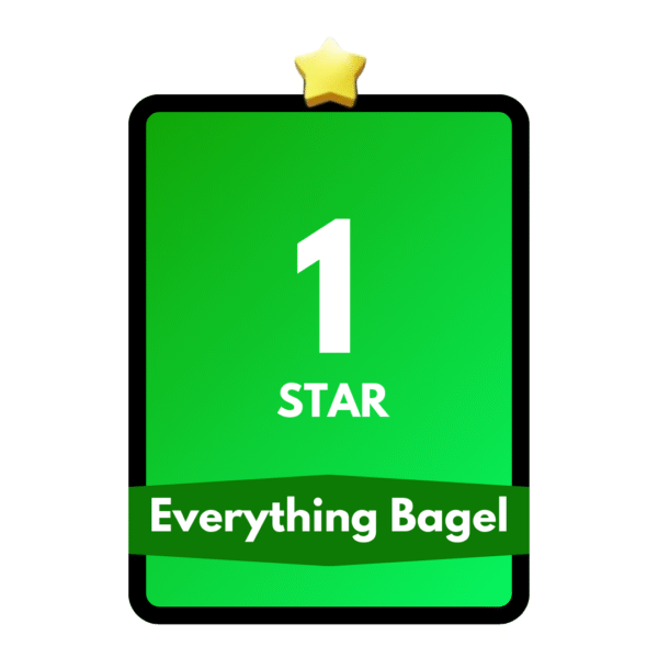 Everything Bagel