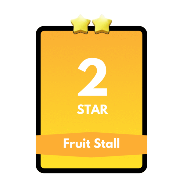 Fruit Stall