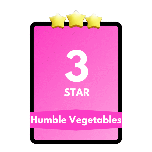 Humble Vegetables
