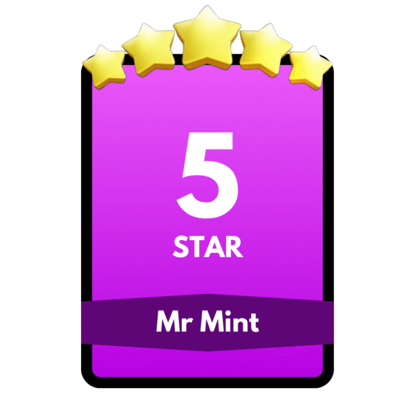 Mr Mint
