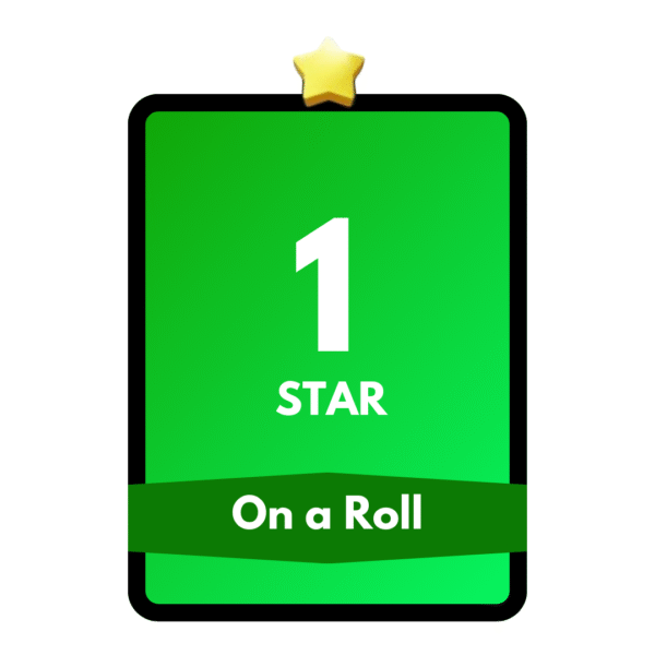 On a Roll