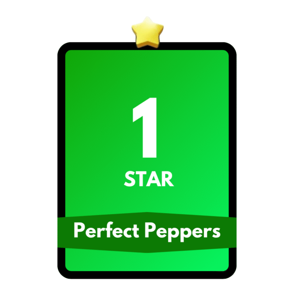 Perfect Peppers