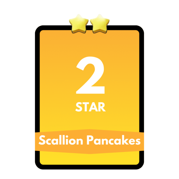 Scallion Pancakes