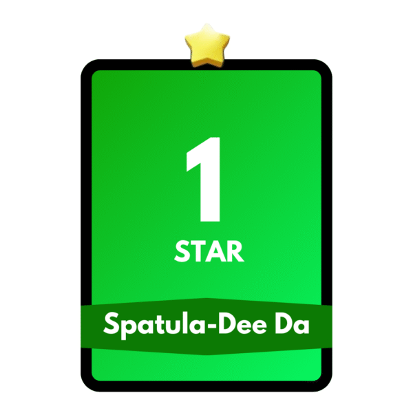 Spatula-Dee Da