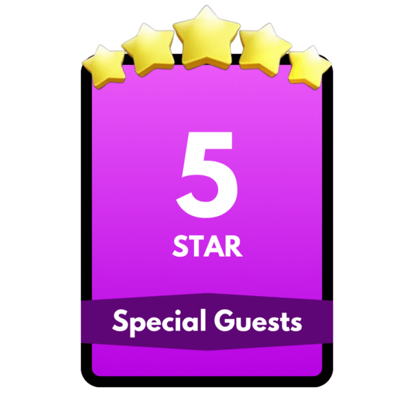 Special Guests