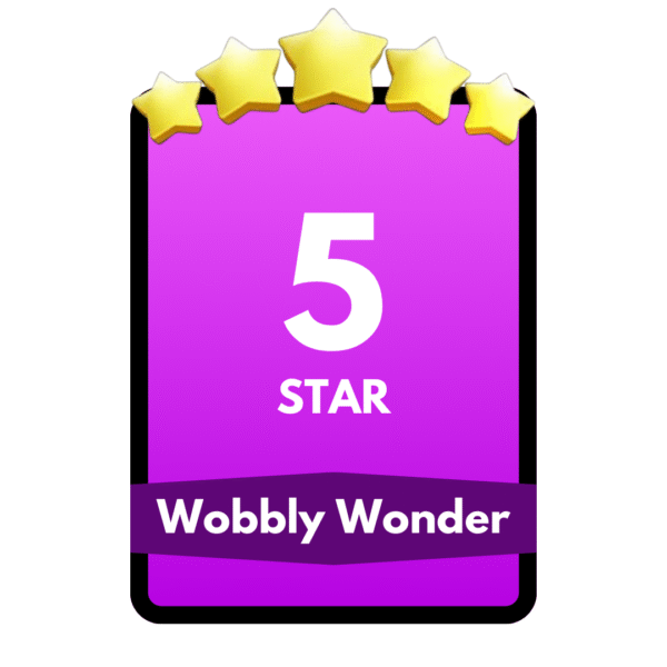 Wobbly Wonder