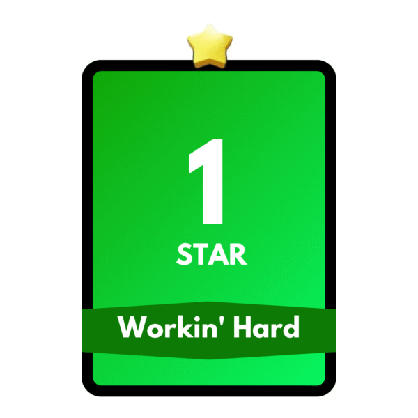 Workin' Hard