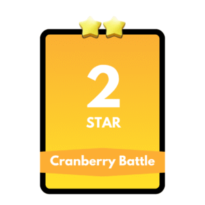 Cranberry Battle