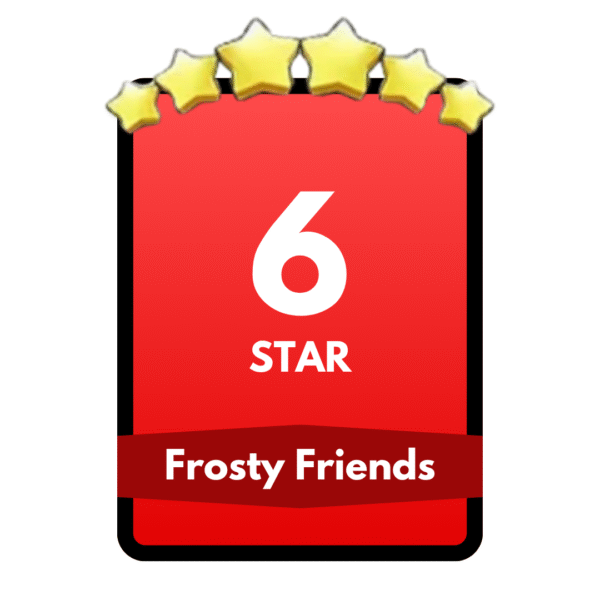 Frosty Friends