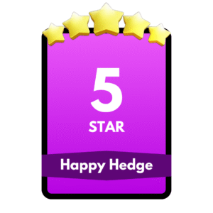 Happy Hedge