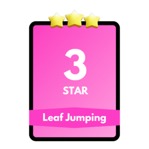 Leaf Jumping