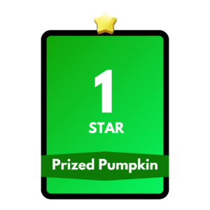 Prized Pumpkin