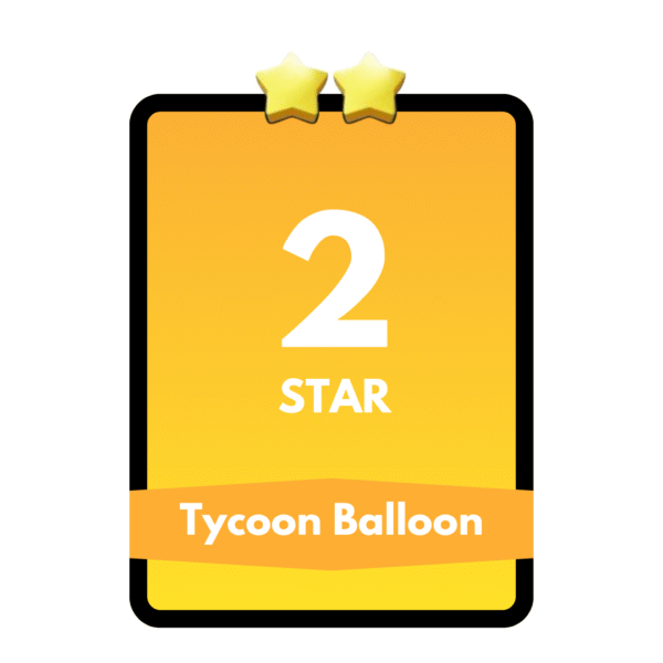 Tycoon Balloon