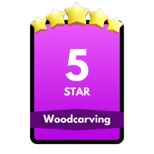 Woodcarving