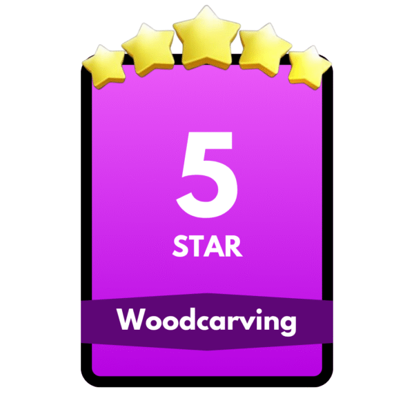 Woodcarving