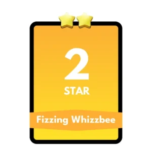 Fizzing Whizzbee