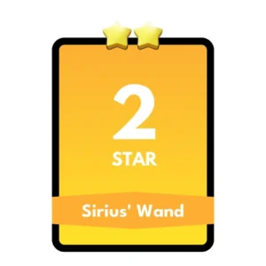 Sirius' Wand