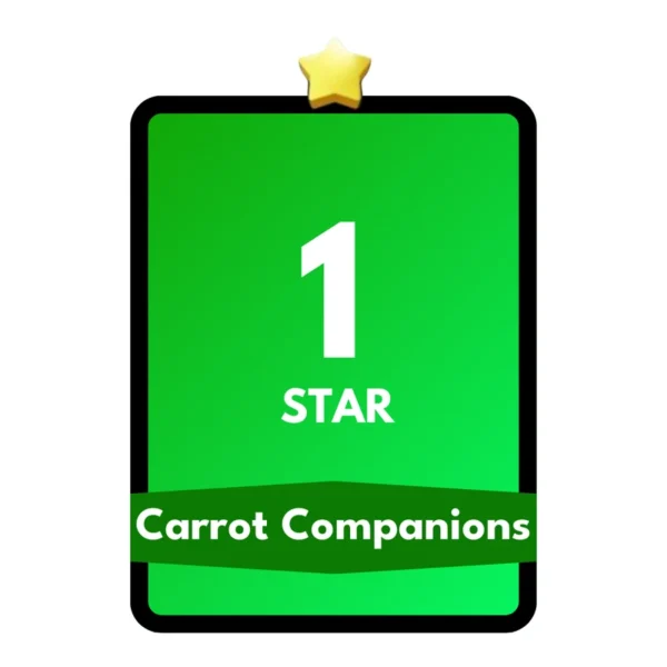 Carrot Companions