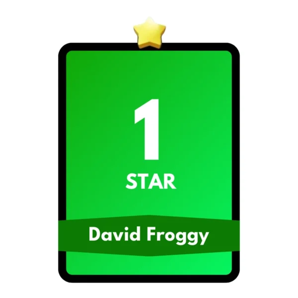 David Froggy