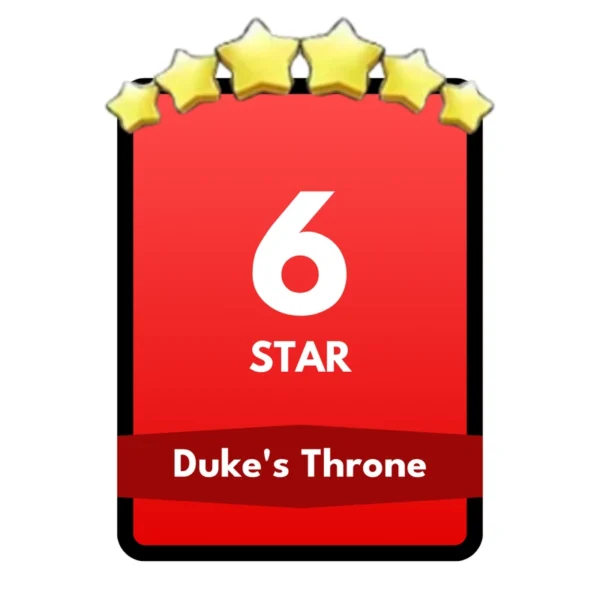 Duke's Throne