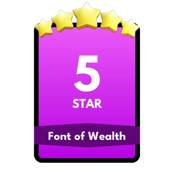Font of Wealth