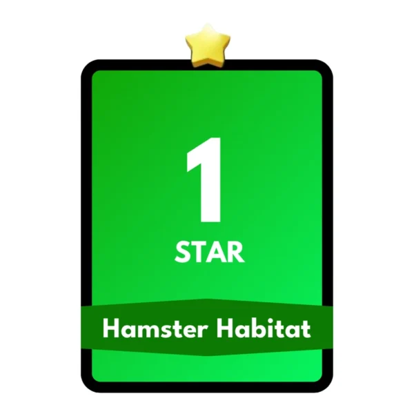 Hamster Habitat