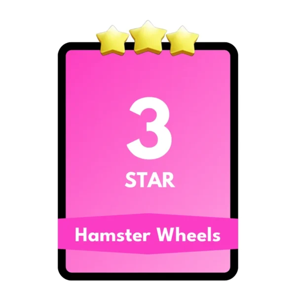 Hamster Wheels