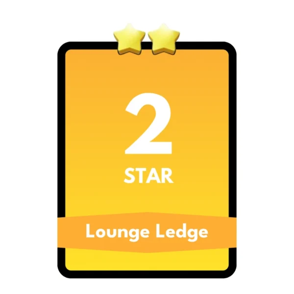 Lounge Ledge