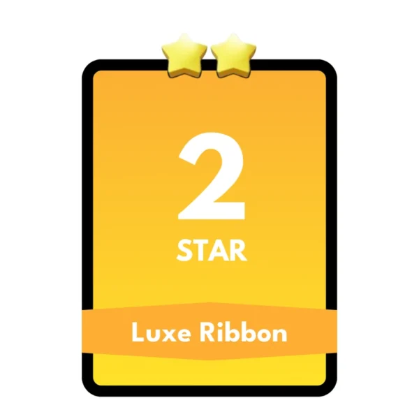 Luxe Ribbon