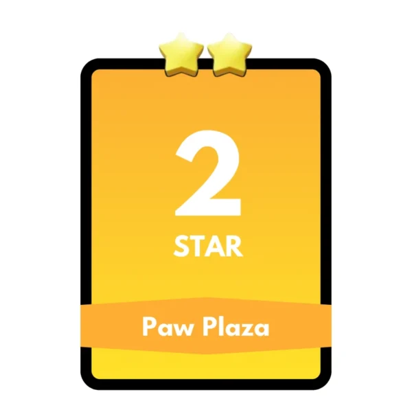 Paw Plaza