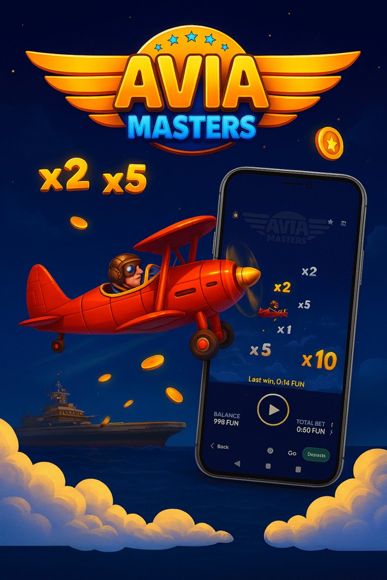 Get Ready for the Thrilling Avia Masters Plane Game Experience 1 Image: Get Ready for the Thrilling Avia Masters Plane Game Experience