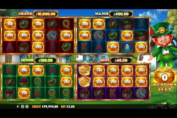 Gold party 2 demo - How to Maximize Your Winnings on Gold Party Slot